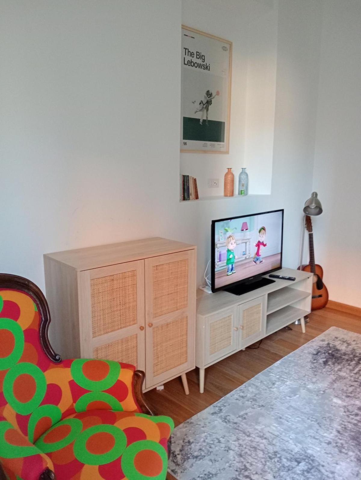 Casita Apartment Rom